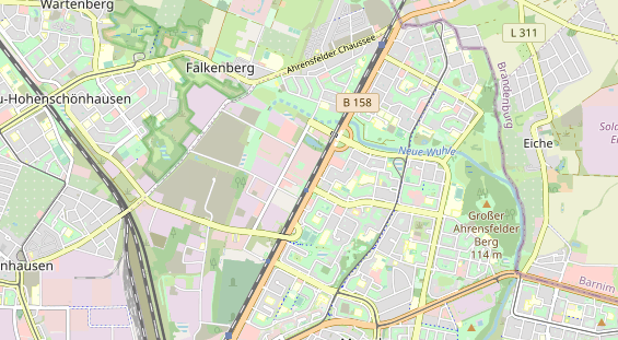 Personalberater auf Karte