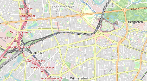 Personalberater auf Karte