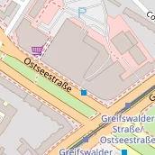 Personaldienstleister auf Karte