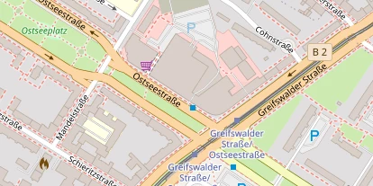 Personalberater auf Satellitenbild