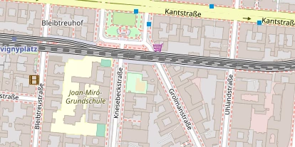 Personalberater auf Satellitenbild