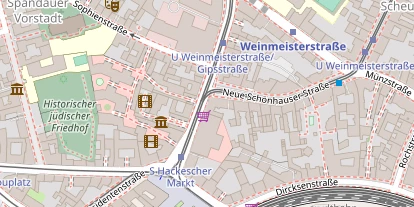 Personalberater auf Satellitenbild