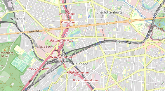 Personalberater auf Karte