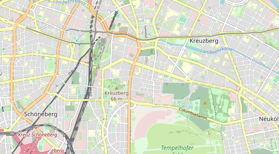 Personalberater auf Karte