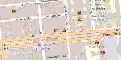 Personalberater auf Satellitenbild