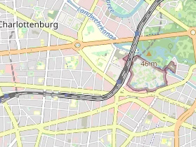 Personalberater auf Karte