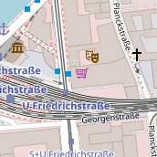 Personaldienstleister auf Karte
