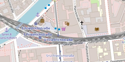 Personalberater auf Satellitenbild