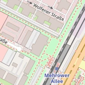 Personaldienstleister auf Karte