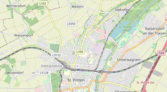 Personalberater auf Karte