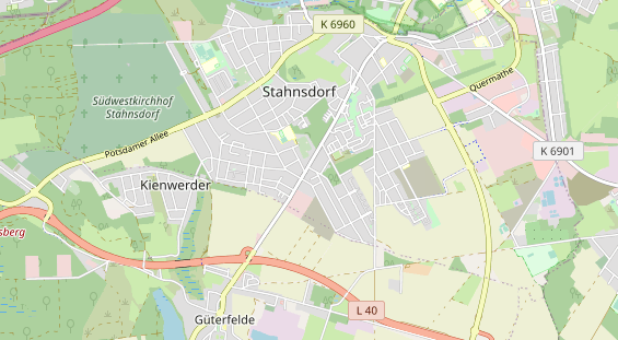 Personalberater auf Karte