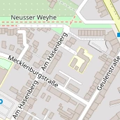 Personaldienstleister auf Karte