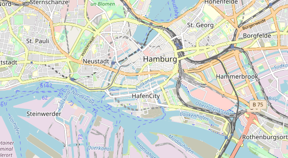 Personalberater auf Karte