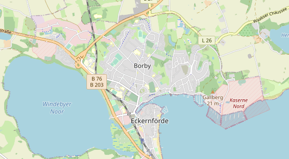 Personalberater auf Karte