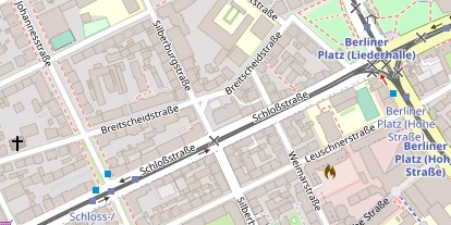 Personalberater auf Satellitenbild