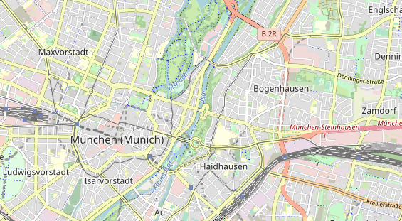 Personalberater auf Karte