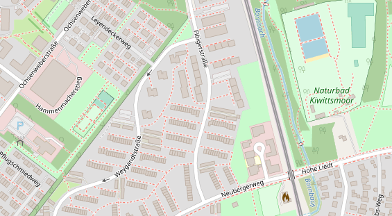 Personalberater auf Satellitenbild