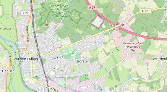 Personalberater auf Karte