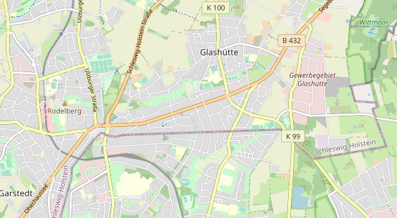 Personalberater auf Karte