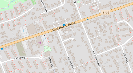 Personalberater auf Satellitenbild