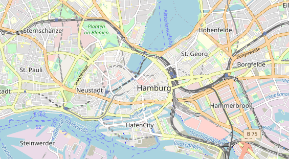 Personalberater auf Karte