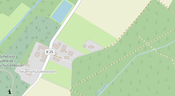 Personaldienstleister auf Karte