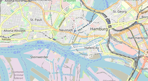 Personalberater auf Karte