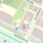 Personaldienstleister auf Karte