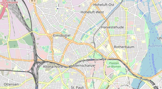 Personalberater auf Karte