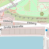 Personaldienstleister auf Karte