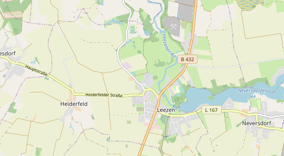 Personalberater auf Karte