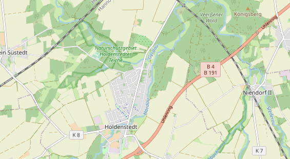 Personalberater auf Karte