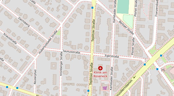 Personalberater auf Satellitenbild