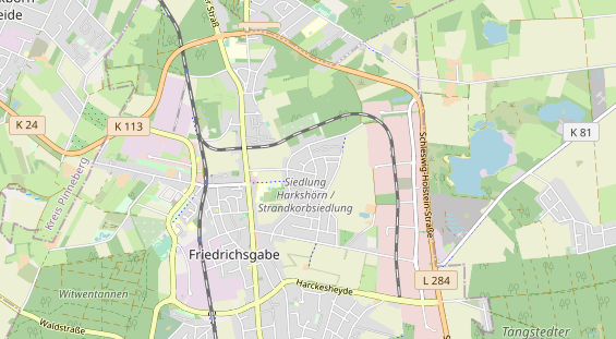 Personalberater auf Karte