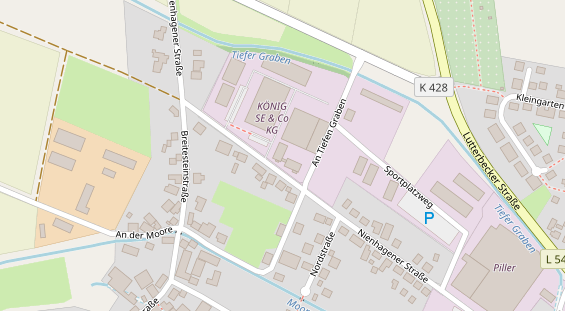 Personalberater auf Satellitenbild