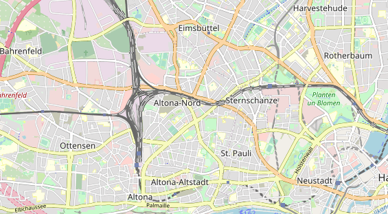 Personalberater auf Karte