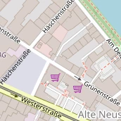 Personaldienstleister auf Karte