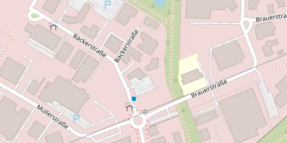Personalberater auf Satellitenbild