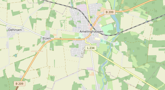 Personalberater auf Karte