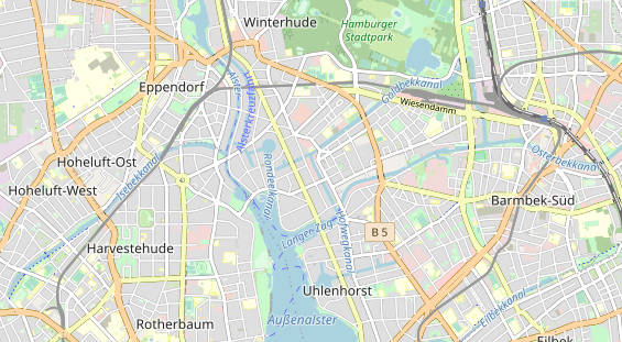 Personalberater auf Karte