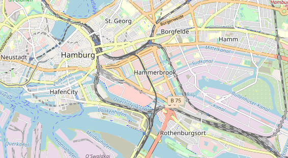 Personalberater auf Karte