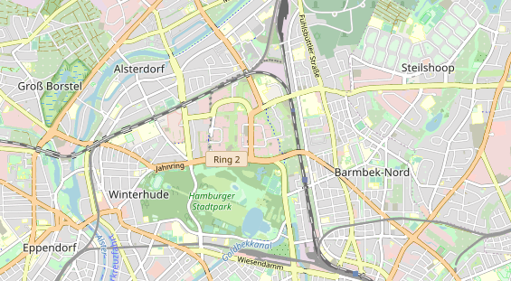 Personalberater auf Karte