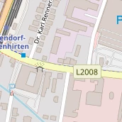 Personaldienstleister auf Karte