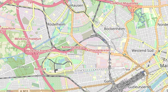 Personalberater auf Karte