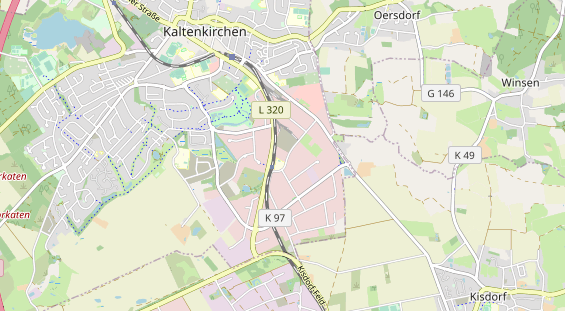 Personalberater auf Karte