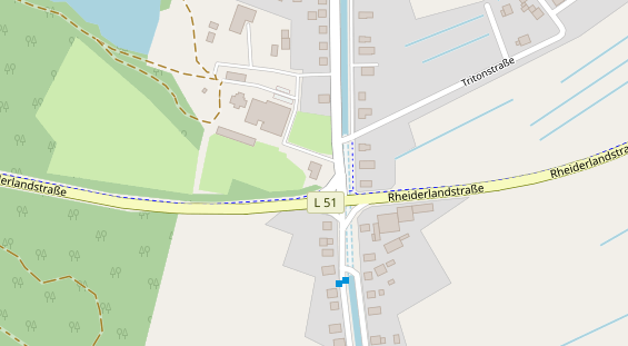 Personalberater auf Satellitenbild