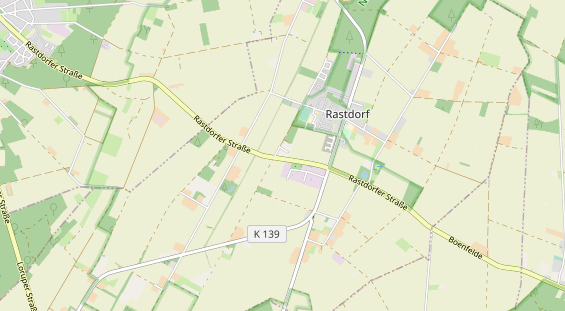 Personalberater auf Karte