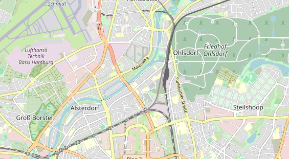 Personalberater auf Karte