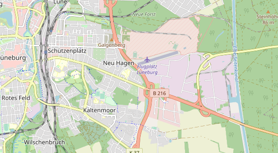 Personalberater auf Karte