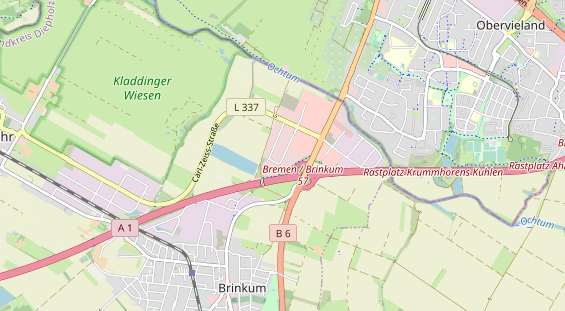 Personalberater auf Karte